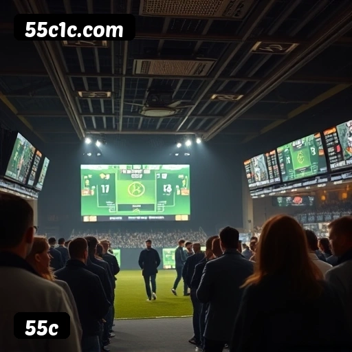 55c APP mobile iOS Android - 187 mil downloads São Paulo Rio BH
