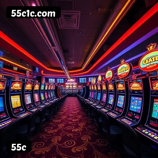 Números de slots e jackpots em material promocional antigo — ilustração, não auditoria